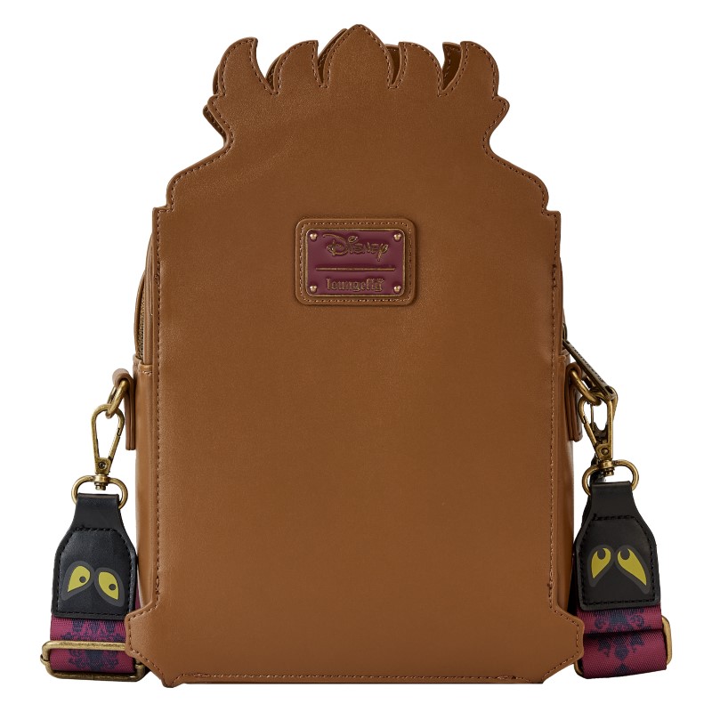 Disney Loungefly Sac A Main Haunted Mansion Clock 